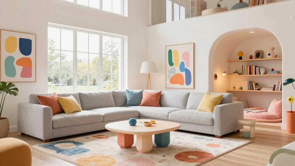 9 Toca Boca Modern Mansion Living Room Ideas