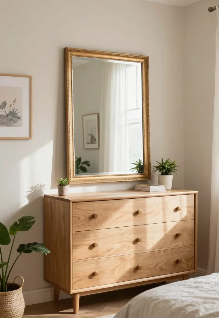 9 Very Tiny Bedroom Ideas Designed for Real Living 6. Mirrors to Create Illusion of Space 0